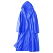 Eva Rain Coat ( 44"L ) | https://www.bestnamebadges.com