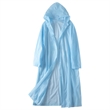 Eva Rain Coat ( 44"L ) | https://www.bestnamebadges.com