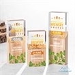 Plante VividPrint™ Award | https://www.bestnamebadges.com