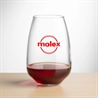 Oldham Stemless Wine - Imprinted | https://www.bestnamebadges.com