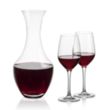 Oldham Carafe & Lethbridge Wine | https://www.bestnamebadges.com