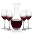 Oldham Carafe & Lethbridge Wine | https://www.bestnamebadges.com