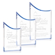 Chiswick Award - Blue | https://www.bestnamebadges.com