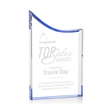 Chiswick Award - Blue | https://www.bestnamebadges.com