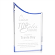 Chiswick Award - Blue | https://www.bestnamebadges.com