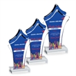 Tonga VividPrint™ Award | https://www.bestnamebadges.com