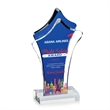 Tonga VividPrint™ Award | https://www.bestnamebadges.com