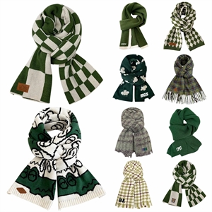 Super Soft Faux Cashmere Scarf