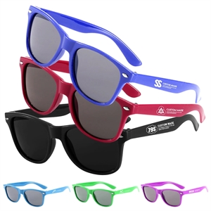 Matte polypropylene Youth Sunglasses