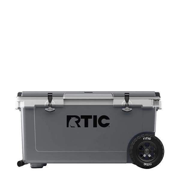RTIC 72 QT Ultra Light Cooler with Wheels