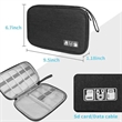 Electronics Travel Storage Bag | https://www.bestnamebadges.com