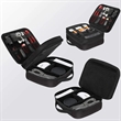 Electronics Organizer Travel Case | https://www.bestnamebadges.com
