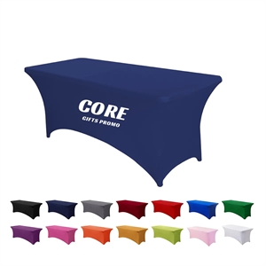 6FT Stretch Spandex Table Cover