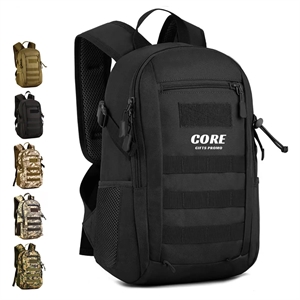 10L/20L Mini Daypack Military MOLLE Backpack