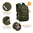 10L/20L Mini Daypack Military MOLLE Backpack | https://www.bestnamebadges.com