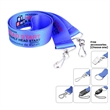 Dye Sublimated Lanyards - Sizes 1/2"-1" | https://www.bestnamebadges.com