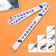 Dye Sublimated Lanyards - Sizes 1/2"-1" | https://www.bestnamebadges.com