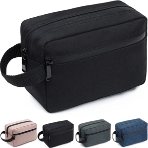 Toiletry Bag for Men Hanging Traveling Shaving