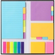Sticky Notes Set Planner Dividers Tabs | https://www.bestnamebadges.com