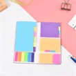 Sticky Notes Set Planner Dividers Tabs | https://www.bestnamebadges.com