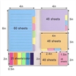Sticky Notes Set Planner Dividers Tabs | https://www.bestnamebadges.com