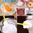 Silicone Spatula Seamless One Piece Design | https://www.bestnamebadges.com