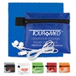 ZipTune Plus Tech Earbud Kit with Microfiber Cleaning Cloth | https://www.bestnamebadges.com