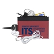 ZipTune ID Mobile Tech Earbud Kit in Travel Wallet | https://www.bestnamebadges.com
