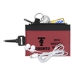 ZipTune ID Mobile Tech Earbud Kit in Travel Wallet | https://www.bestnamebadges.com