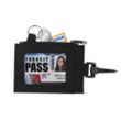 ZipTune ID Mobile Tech Earbud Kit in Travel Wallet | https://www.bestnamebadges.com
