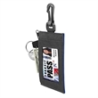 ZipTune ID Mobile Tech Earbud Kit in Travel Wallet | https://www.bestnamebadges.com