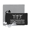 Mobile Tech Earbud Kit with Microfiber Cloth in Cinch Pouch | https://www.bestnamebadges.com