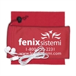 Mobile Tech Earbud Kit with Microfiber Cloth in Cinch Pouch | https://www.bestnamebadges.com
