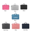 13in 15inLaptop Sleeve Carrying Case Bag with Handle | https://www.bestnamebadges.com