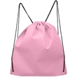 Durable Economical Non-Woven Drawstring Backpack | https://www.bestnamebadges.com
