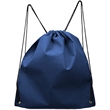 Durable Economical Non-Woven Drawstring Backpack | https://www.bestnamebadges.com