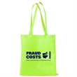 Non-Woven Tote Bag Eco-Friendly Poly | https://www.bestnamebadges.com