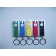 Mini Rectangular Flashlight Key Chain | https://www.bestnamebadges.com