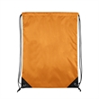 Glow Imprint Polyester Drawstring Bag | https://www.bestnamebadges.com