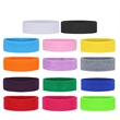 Headband Wristband Set Terry Cloth | https://www.bestnamebadges.com