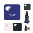 Combo Coaster Bottle Opener | https://www.bestnamebadges.com
