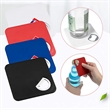 Combo Coaster Bottle Opener | https://www.bestnamebadges.com