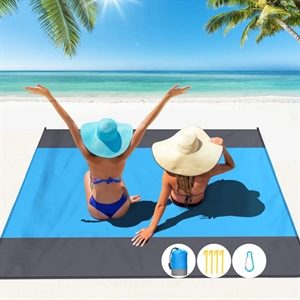 Waterproof Lightweight Picnic Beach Blankets