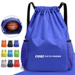 Large Capacity Outdoor Gym Drawstring Backpack Unisex | https://www.bestnamebadges.com