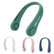 Bladeless Portable Neck Fan | https://www.bestnamebadges.com