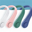 Bladeless Portable Neck Fan | https://www.bestnamebadges.com