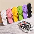 Arch Support Comfortable Flip Flops | https://www.bestnamebadges.com