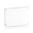 Middlebury Frame | https://www.bestnamebadges.com