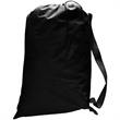 Small Cotton Canvas Drawstring Heavy Duty Bag | https://www.bestnamebadges.com