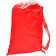 Small Cotton Canvas Drawstring Heavy Duty Bag | https://www.bestnamebadges.com